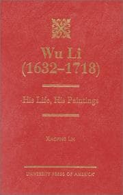 Wu Li (1632-1718)