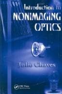 Introduction to Nonimaging Optics