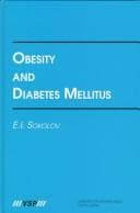 Obesity And Diabetes Mellitus