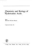 Chemistry and Biology of Hydroxamic Acids