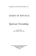 De spirituali amicitia