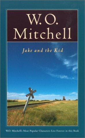Jake and the kid