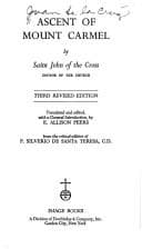 Subida del Monte Carmelo