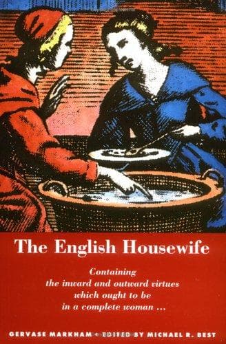 The English house-wife