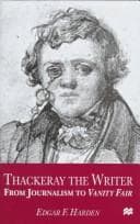 Thackeray the writer