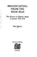 Broadcasting from the High Seas