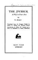 The Dybbuk