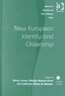 New European identity and citizenship