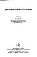 Neuropharmacology of polyamines
