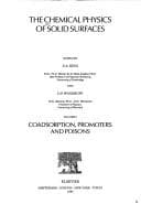 The Chemical Physics of Solid Surfaces