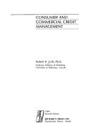 Consumer and commercial credit management