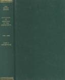 The British Library catalogue of additions to the manuscripts