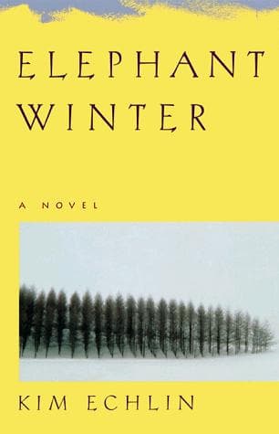 Elephant winter