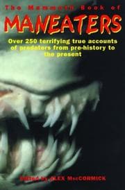 The mammoth book of maneaters