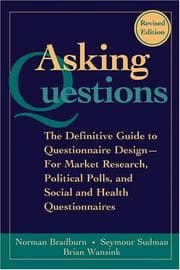 Asking questions