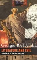 Littérature et le mal