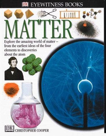 Matter (DK Eyewitness Books)