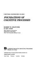Foundations of cognitive processes