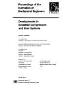 Proceedings of the Institution of Mechanical Engineers