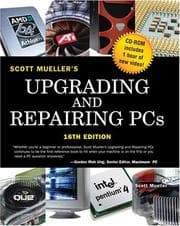Upgrading and repairing PCs