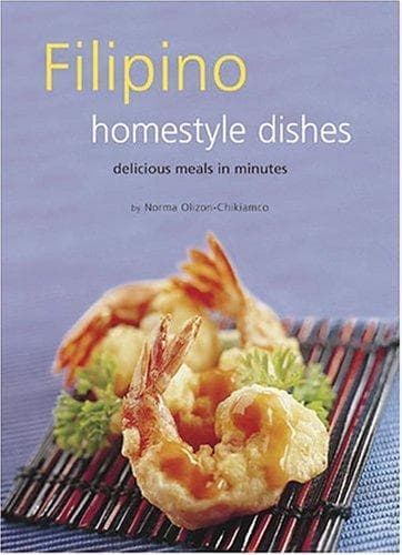 Filipino Homestyle Dishes