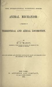 Animal mechanism