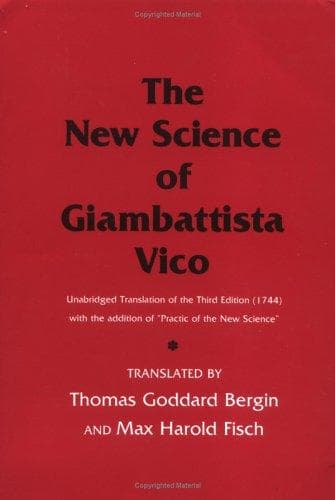 Principi di una scienza nuova