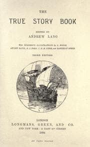 The true story book