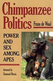 Chimpanzee Politics
