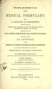 The medical formulary
