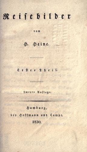 Reisebilder
