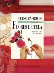 Curso rápido de flores de tela