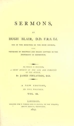 Sermons