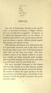 Alveolodental pyorrhea
