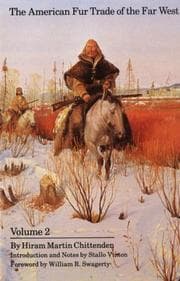 The American fur trade of the far West