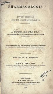 Pharmacologia