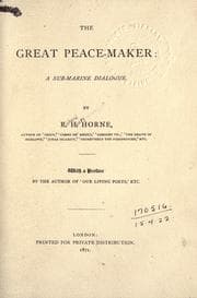 The great peace-maker