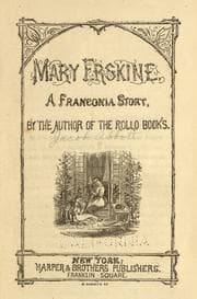 Mary Erskine
