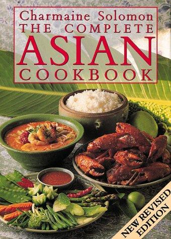 The complete Asian cookbook