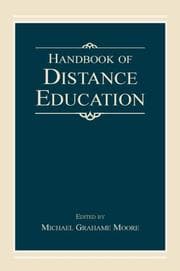 Handbook of Distance Education