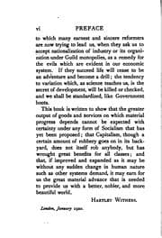 The case for capitalism