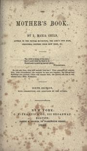 The mother's book