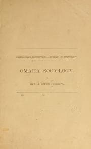 Omaha sociology