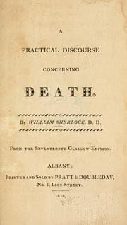 A practical discourse concerning death