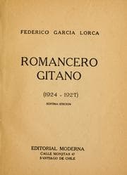 Romancero gitano (1924-1927)