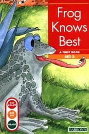 Frog knows best