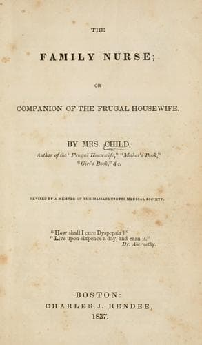 The family nurse