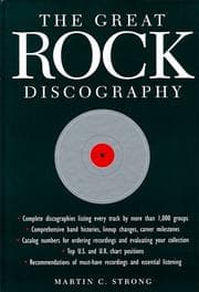 The great rock discography
