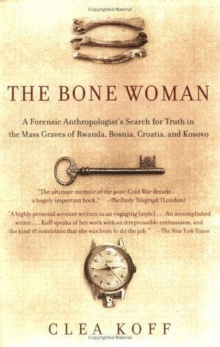 The Bone Woman