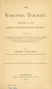 The Virginia tourist
